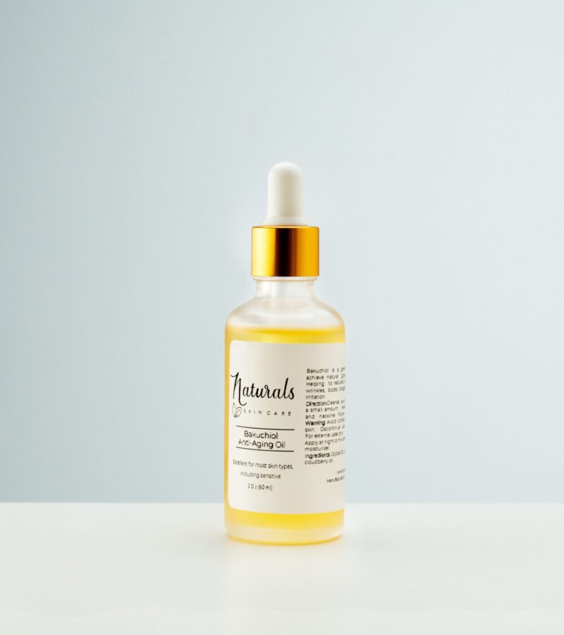 Bakuchiol Anti-Aging Oil