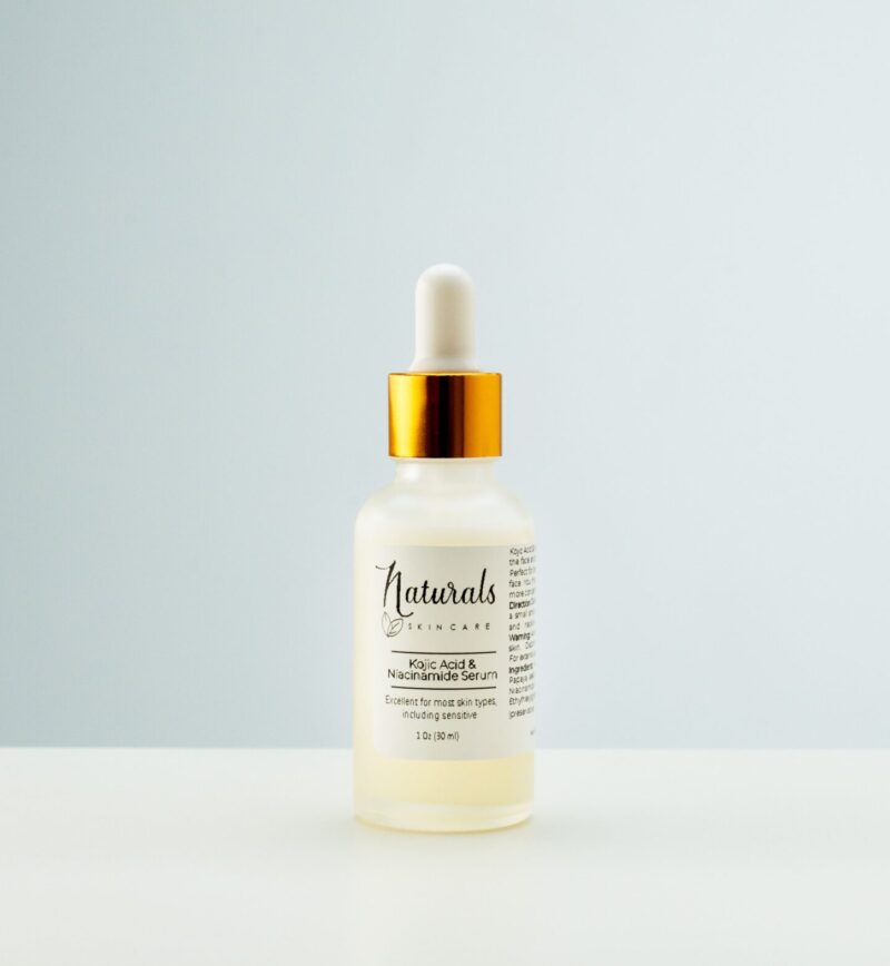 Kojic Acid & Niacinamide Dark Spot Serum - 1oz