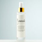 Rose Water Toner Size: 4 Oz.