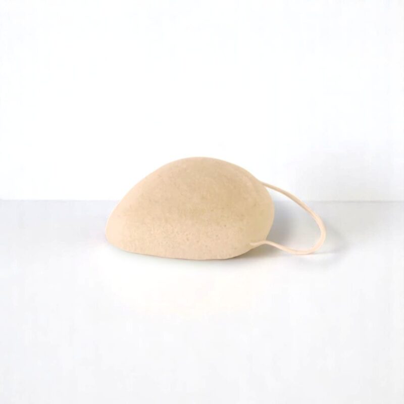 Konjac face sponge