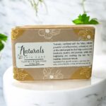 Turmeric & Sea Moss soap Bar